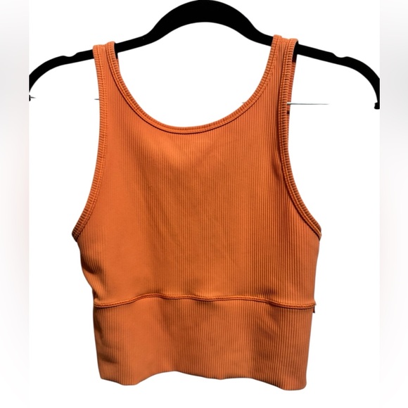 Lululemon Power Pivot Tank Rib - Picture 2 of 7